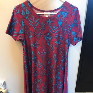 LulaRoe Carly Dress